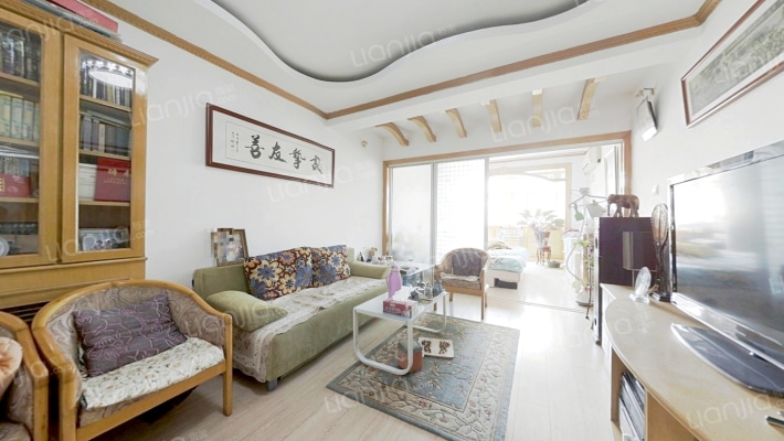 鹏欢花园二手房实景图