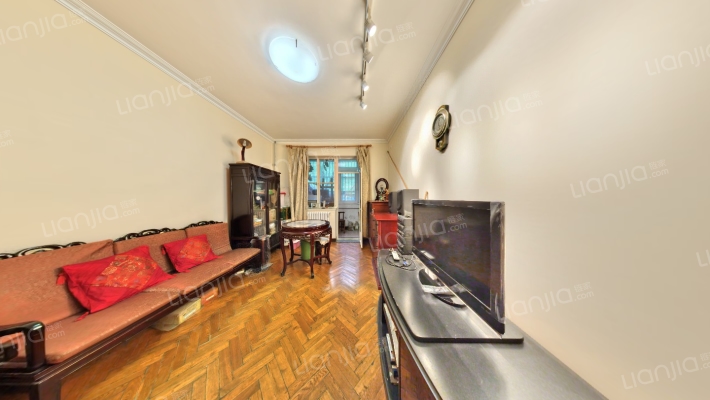 车道沟10号院二手房实景图