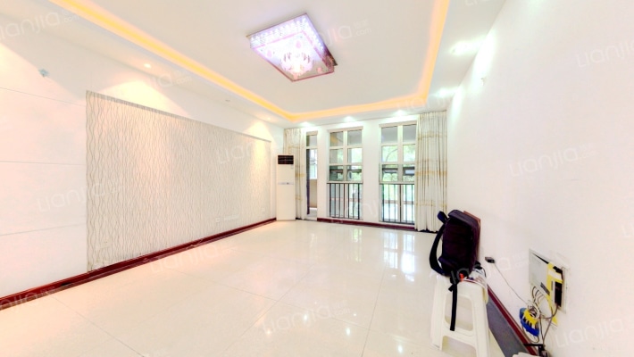 中铁堰澜山二手房实景图