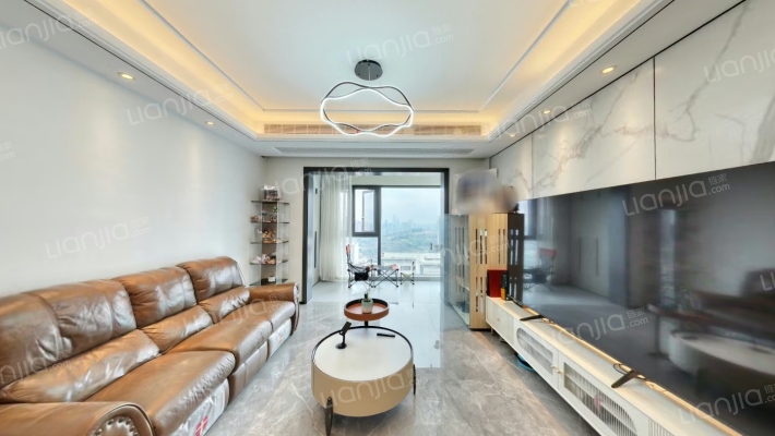 中海天府里观山一期二手房实景图