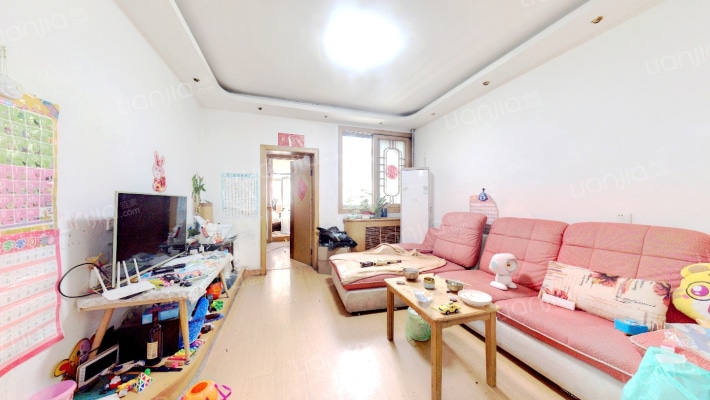 郑汴路42号院二手房实景图