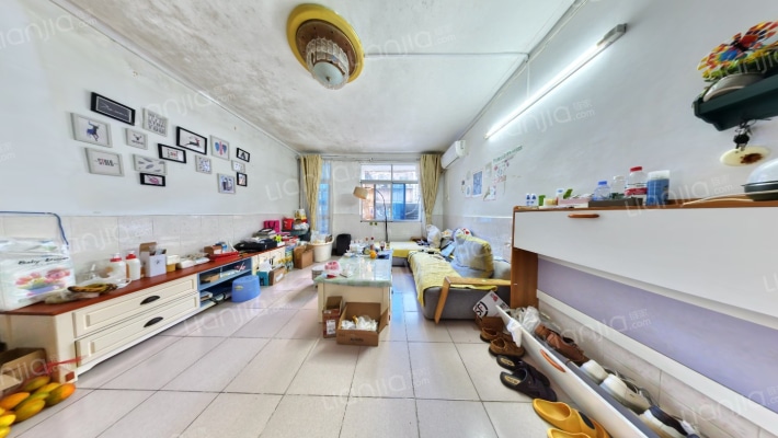 省府住宅南区二手房实景图