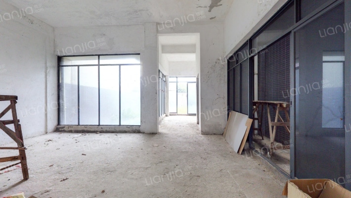 广硕上城二手房实景图