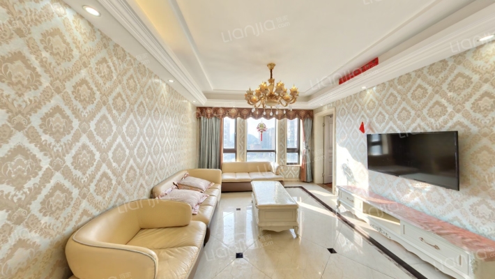 高运学林尚苑二手房实景图