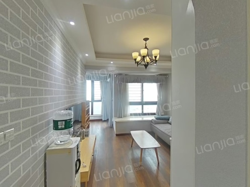 整租·华宇上院 3室2厅 东南