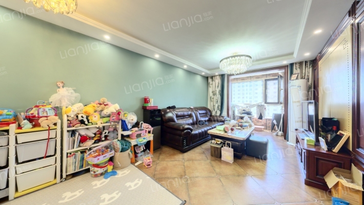 丽景长安二期二手房实景图