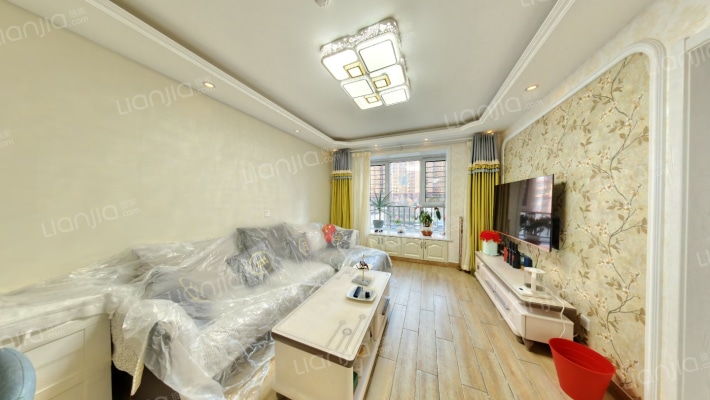 锦绣华庭二手房实景图