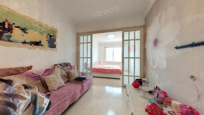 良友小区二手房实景图