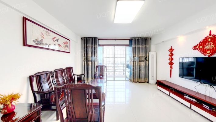 源利明珠二手房实景图