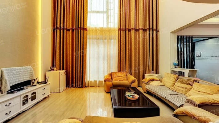 九里香堤二手房实景图