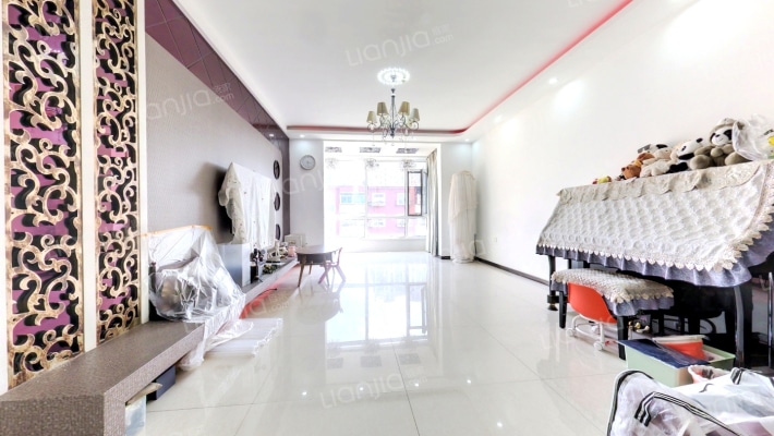 湖景豪庭二手房实景图