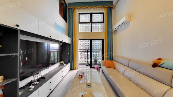 万科金域中央(公寓)二手房实景图