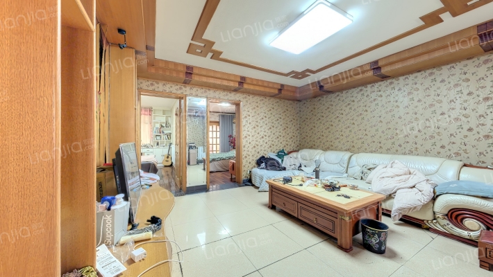 静博园小区二手房实景图