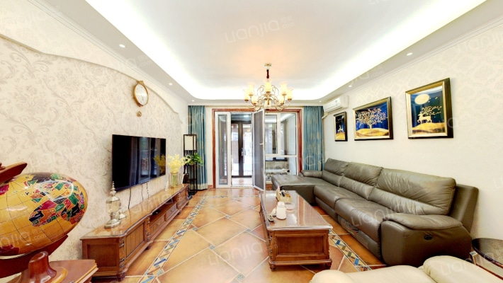 大运河孔雀城（雅运园1.2，1.3期）二手房实景图