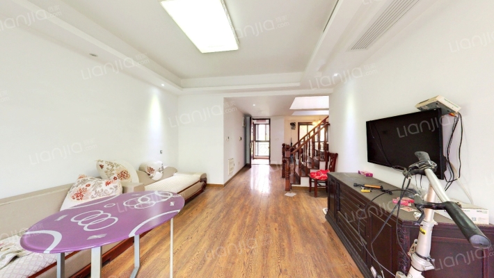 西郊半岛名苑二手房实景图