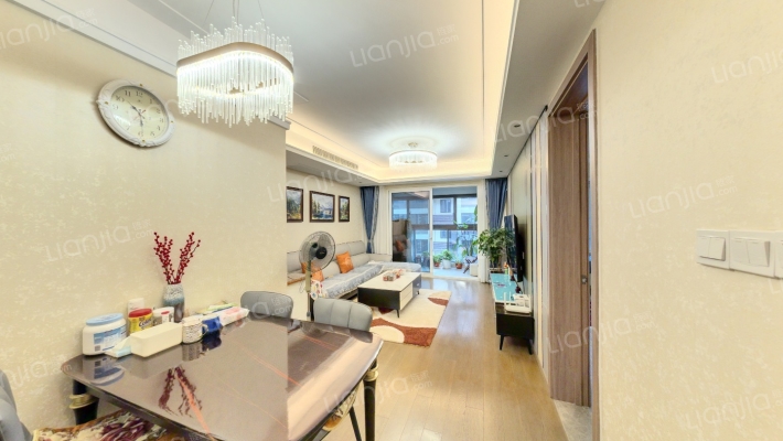 望梅华庭二手房实景图