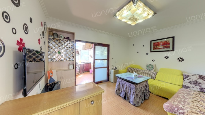 磷山水泥厂宿舍二手房实景图