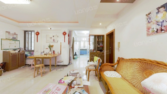 华棋小区二手房实景图