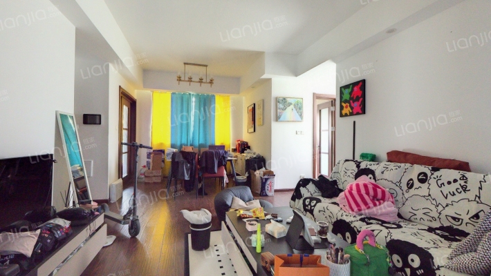 鉴山墅二手房实景图