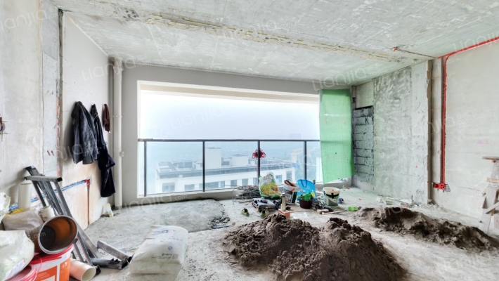 保利时区星宸二手房实景图