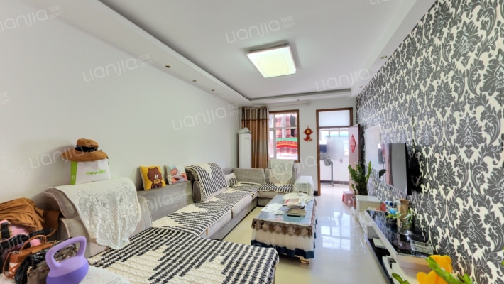 天中小区二手房实景图