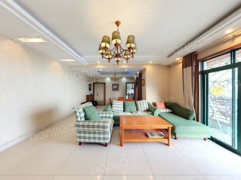 整租·丽水菁苑 3室2厅 东