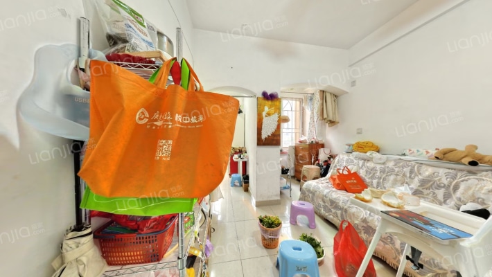 莲花一村二手房实景图