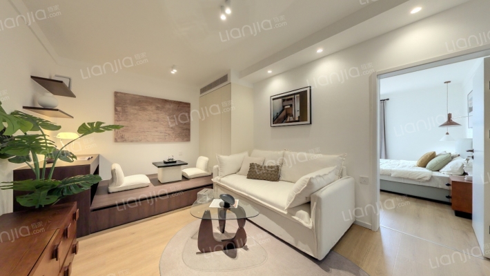 南湖中园二区二手房实景图