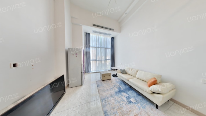 俊发SOHO俊园二手房实景图