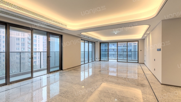 开元万科滨河道二手房实景图