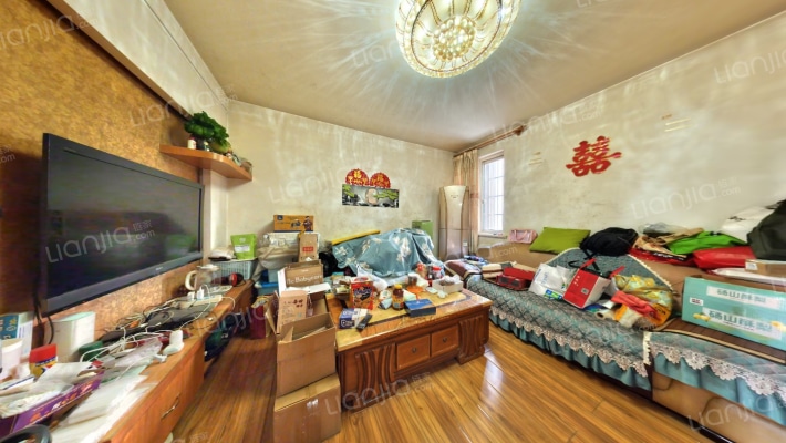 丁桥兰苑二手房实景图