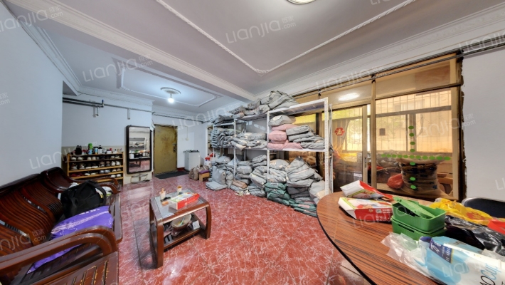 郑州银行家属院二手房实景图