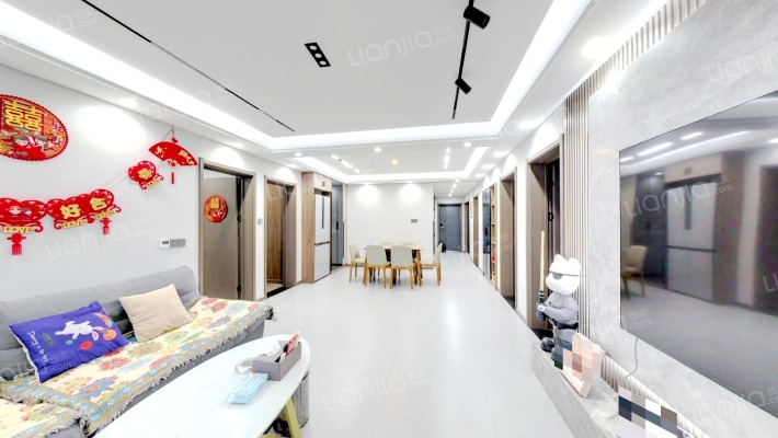 神州河畔景苑二手房实景图