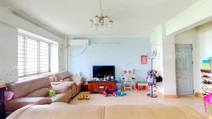 莲花E区二手房实景图