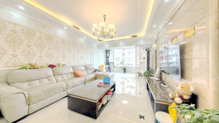 芙蓉花园二手房实景图