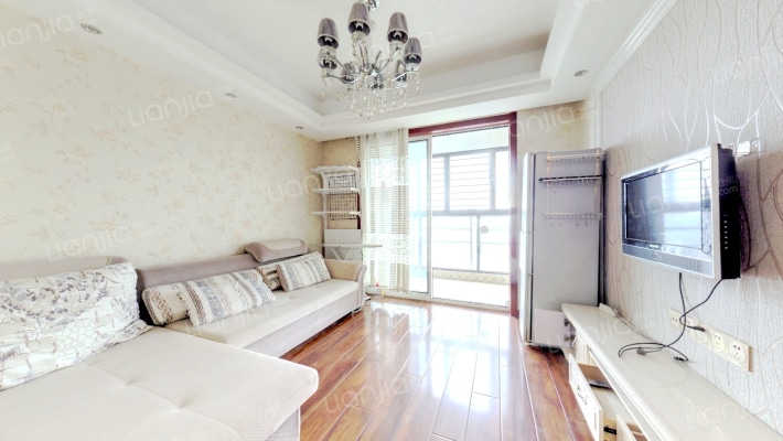 长航蓝晶国际B区二手房实景图