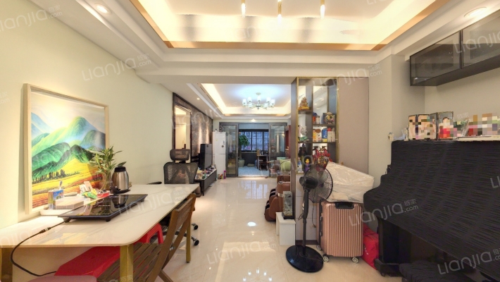 越华大厦二手房实景图