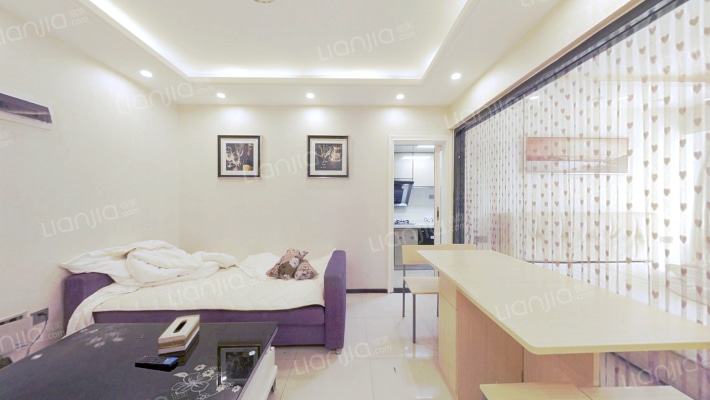 府河名居二手房实景图