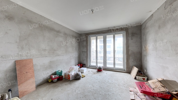 金色阳光二手房实景图