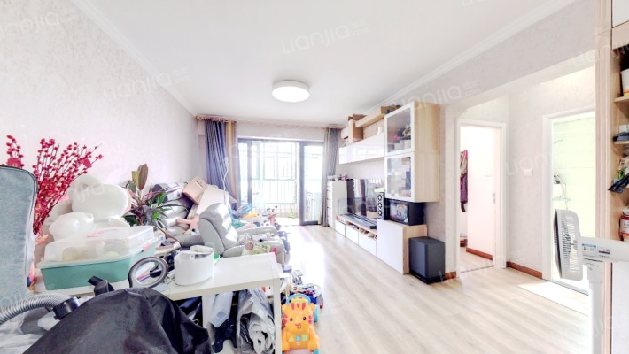 帝涛豪园二手房实景图