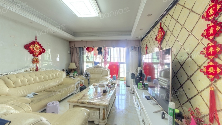 金盛元小区二手房实景图