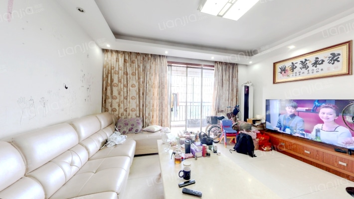 知本领寓二手房实景图