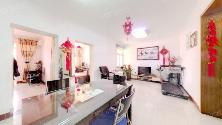 紫云花园二手房实景图