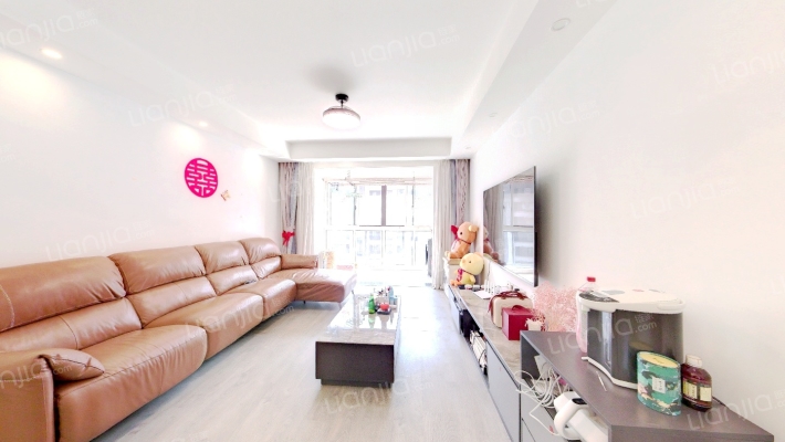 中海上林院二手房实景图