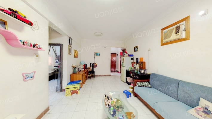 龙都花园二手房实景图