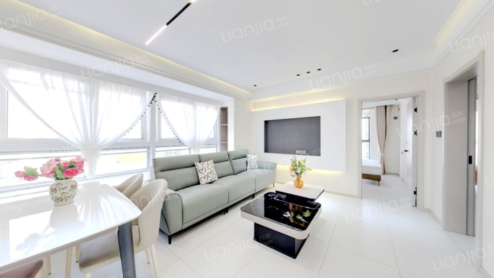 尚都汇A区二手房实景图