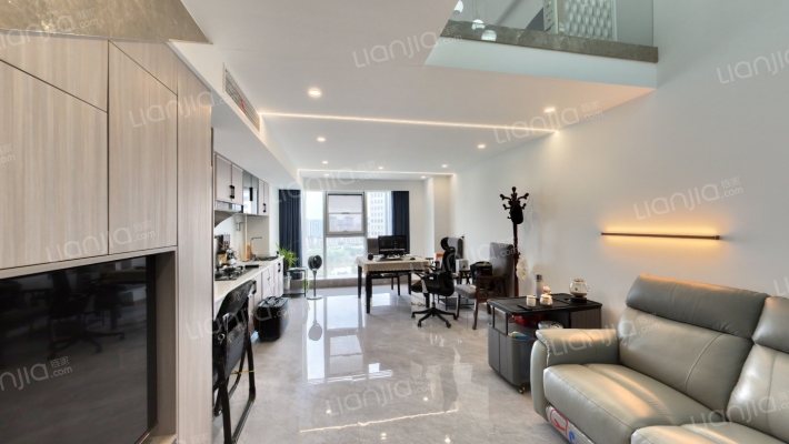 湖畔克拉公馆二手房实景图