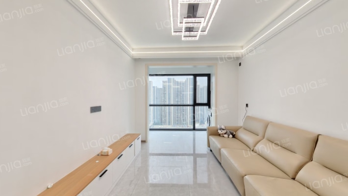 金桥西棠二手房实景图