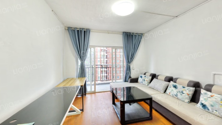 天力幸福小区二手房实景图