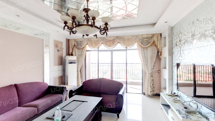 新世纪领居B区二手房实景图